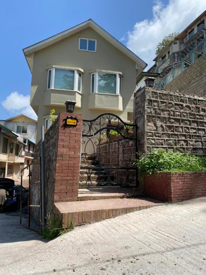Sarah'S Lodge Murree Εξωτερικό φωτογραφία
