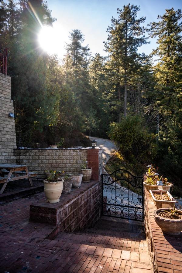 Sarah'S Lodge Murree Εξωτερικό φωτογραφία