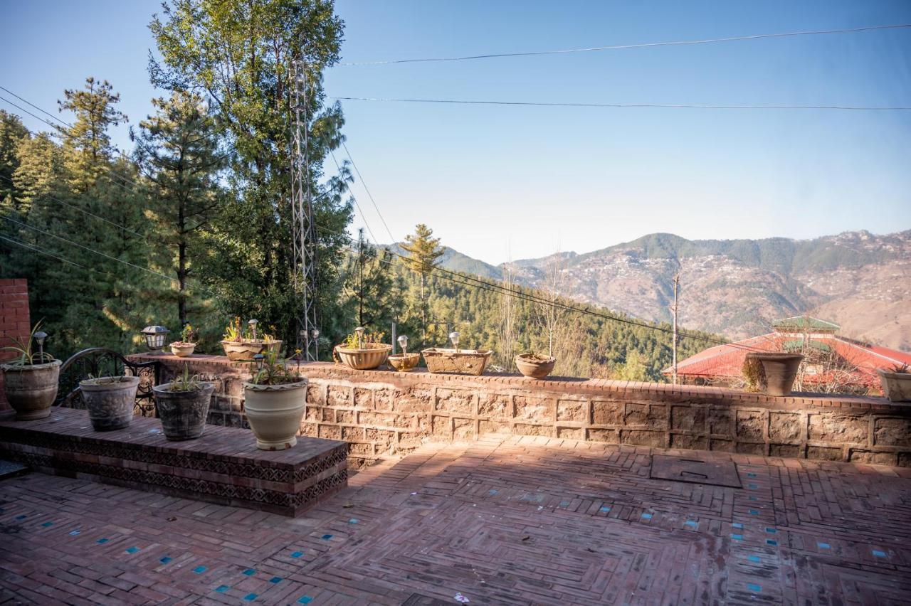 Sarah'S Lodge Murree Εξωτερικό φωτογραφία