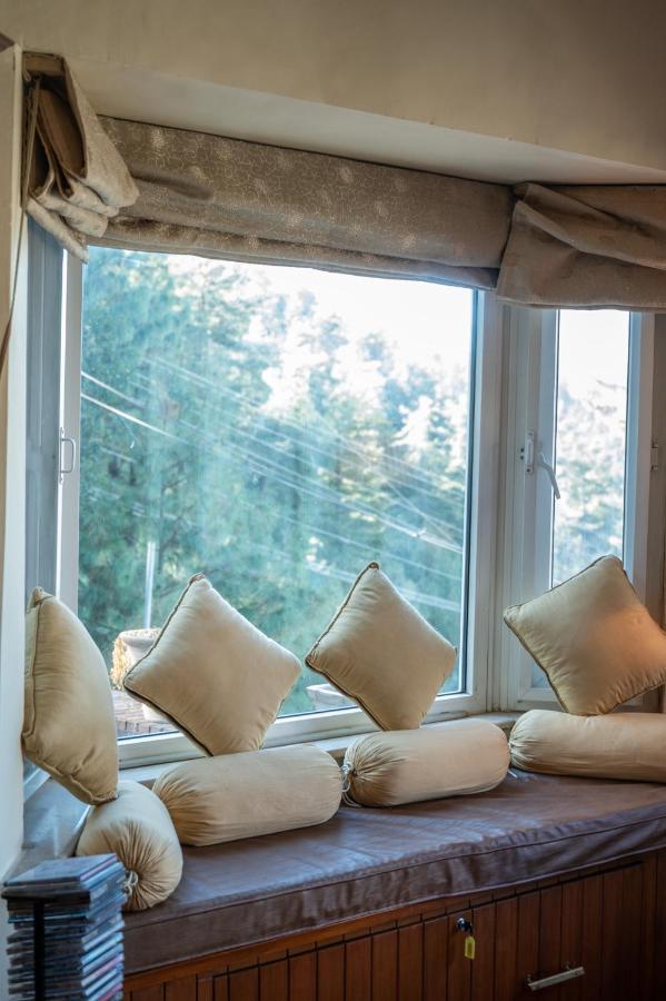 Sarah'S Lodge Murree Εξωτερικό φωτογραφία