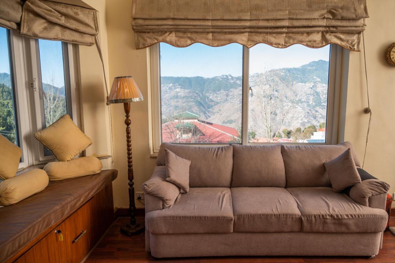 Sarah'S Lodge Murree Εξωτερικό φωτογραφία