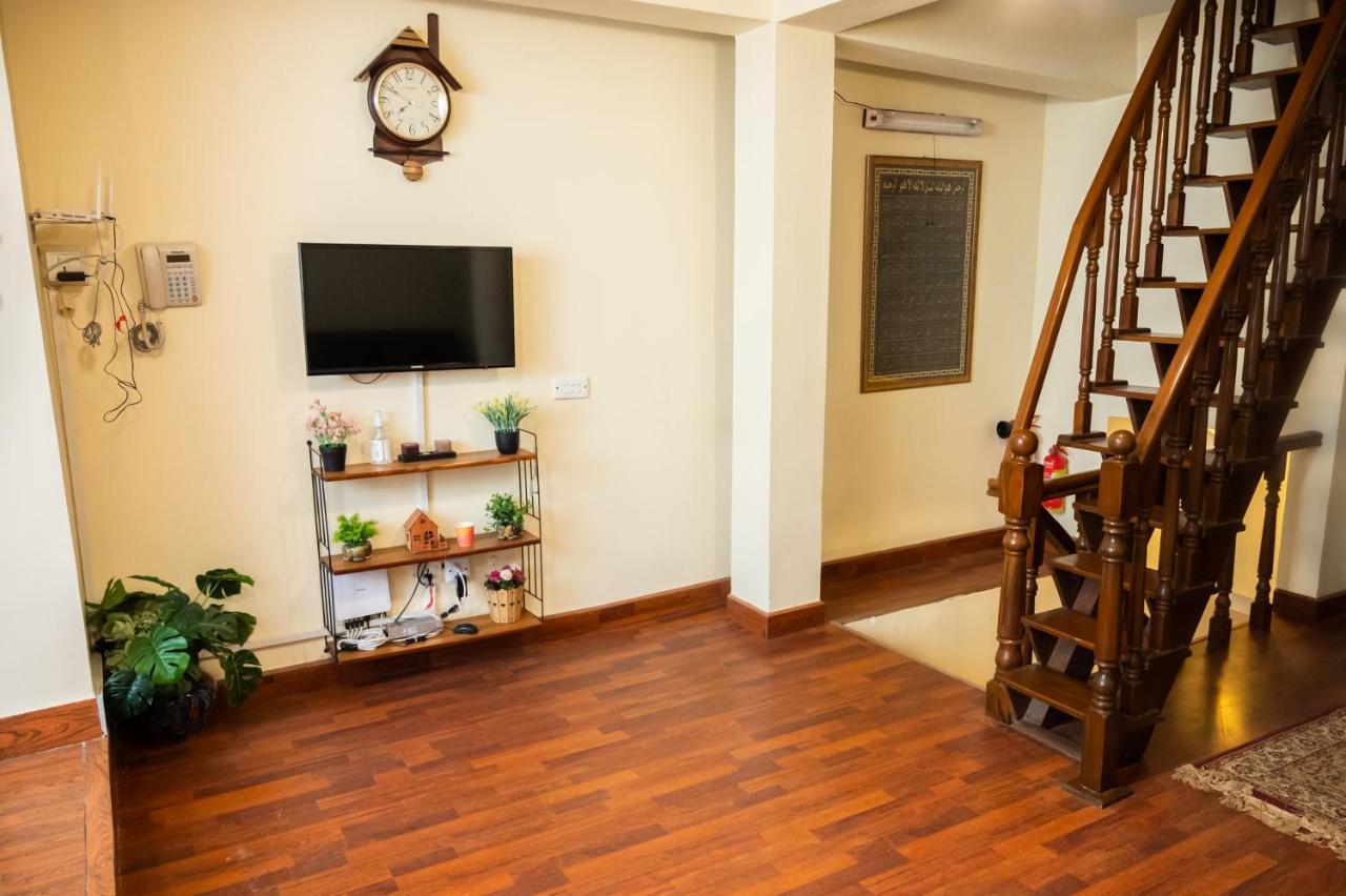 Sarah'S Lodge Murree Εξωτερικό φωτογραφία