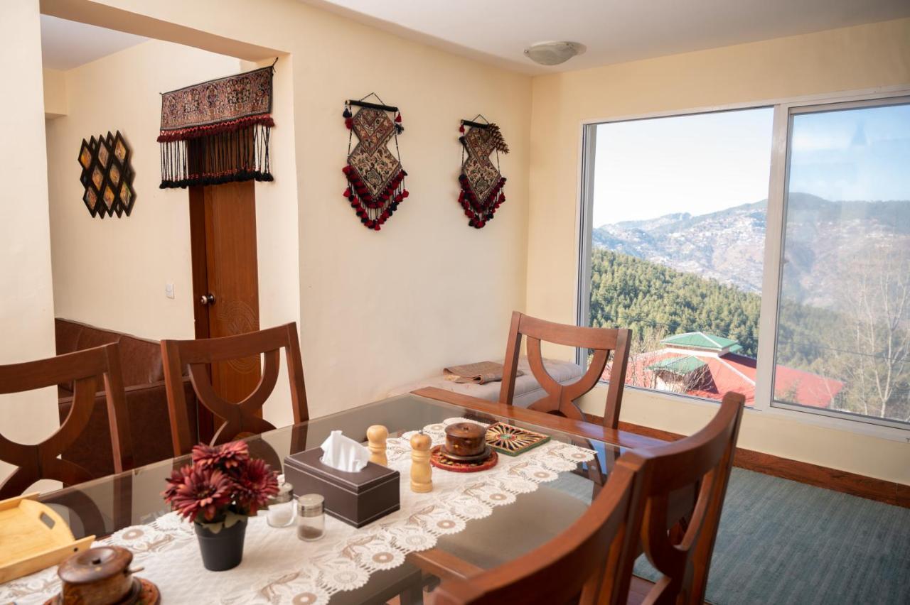 Sarah'S Lodge Murree Εξωτερικό φωτογραφία