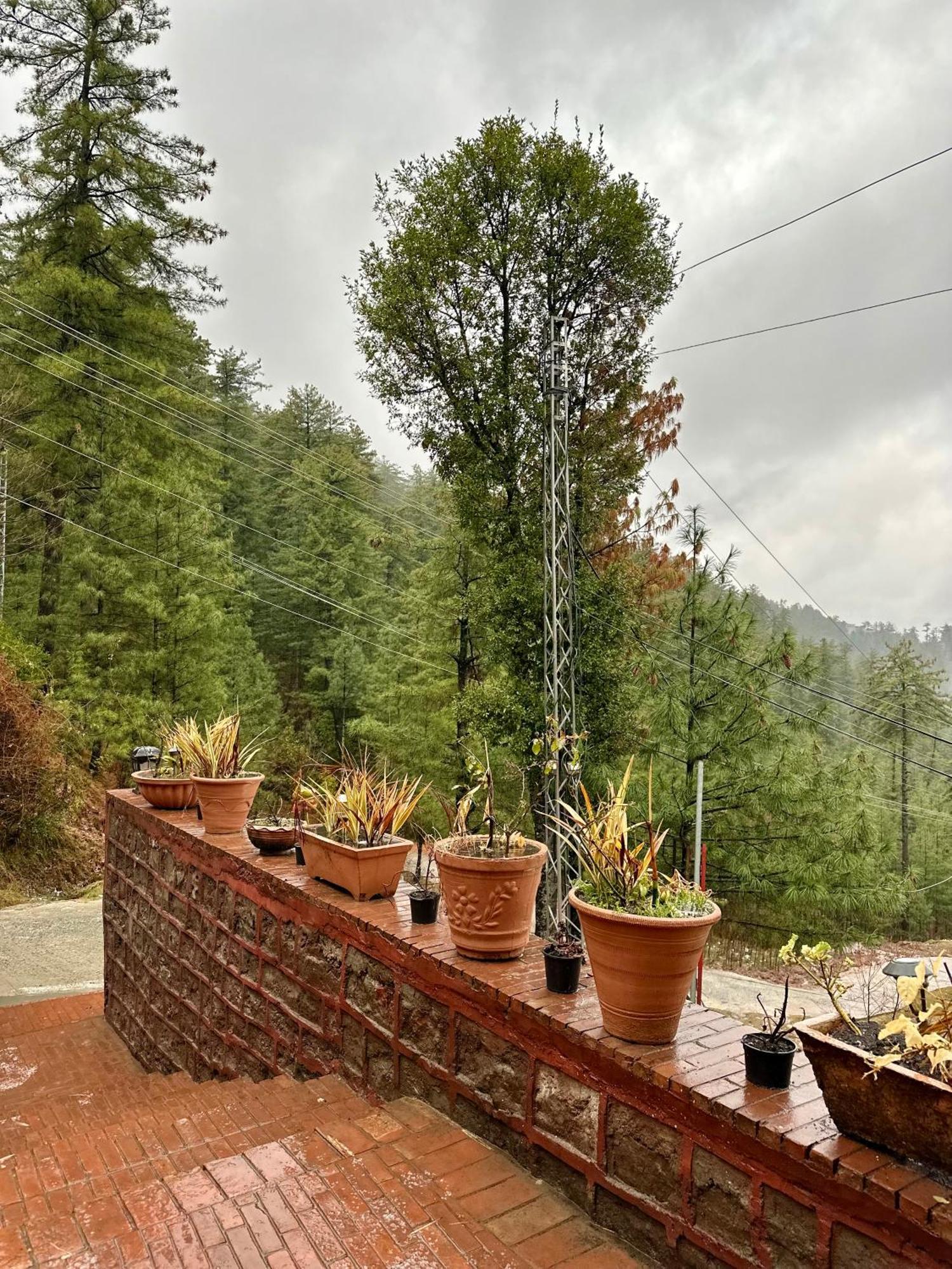 Sarah'S Lodge Murree Εξωτερικό φωτογραφία