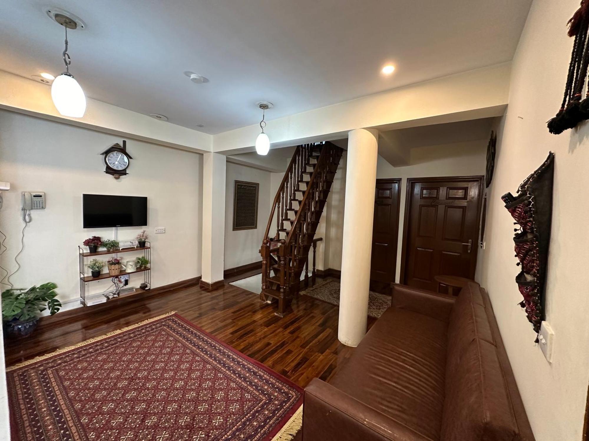 Sarah'S Lodge Murree Εξωτερικό φωτογραφία