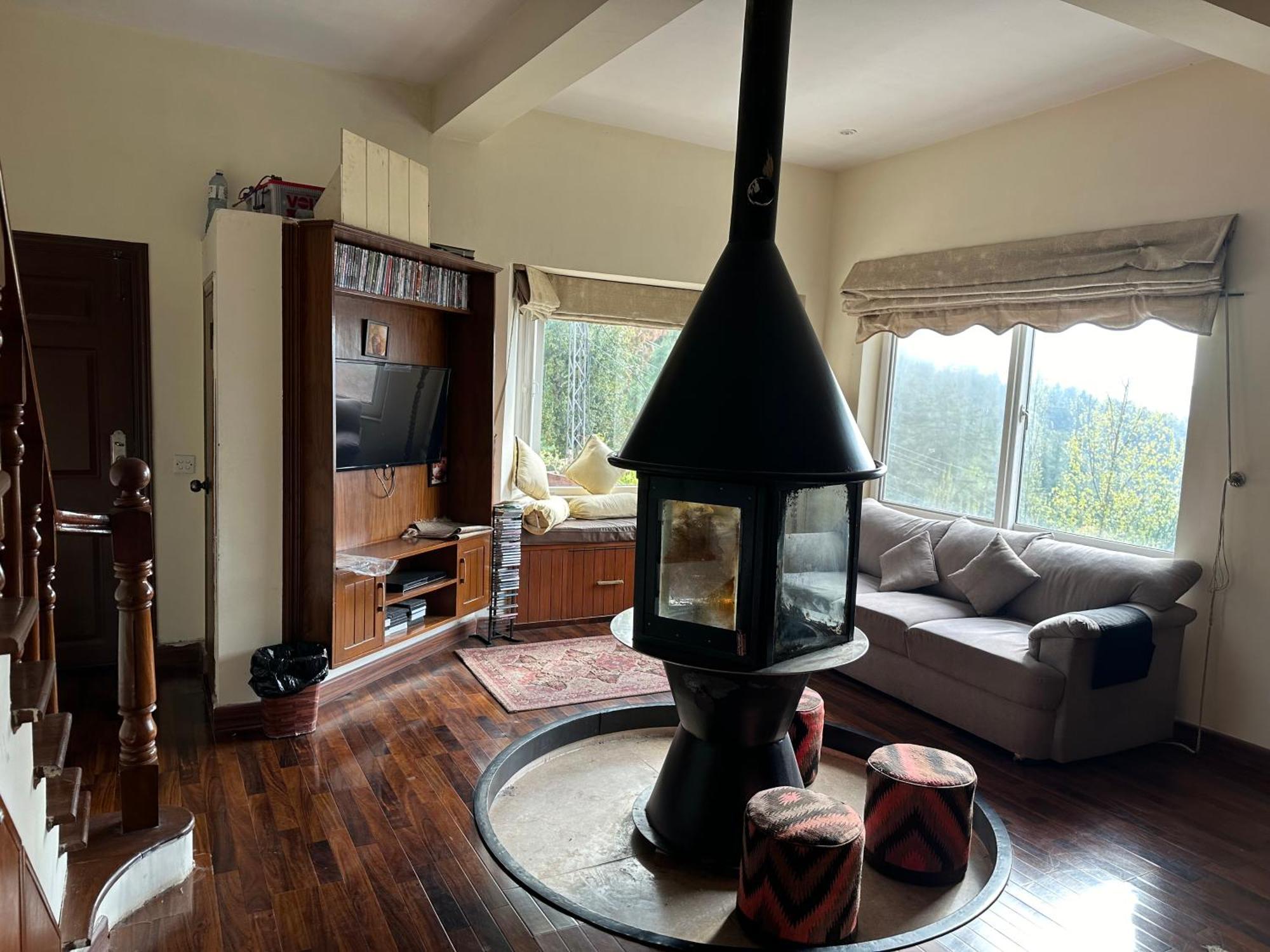 Sarah'S Lodge Murree Εξωτερικό φωτογραφία