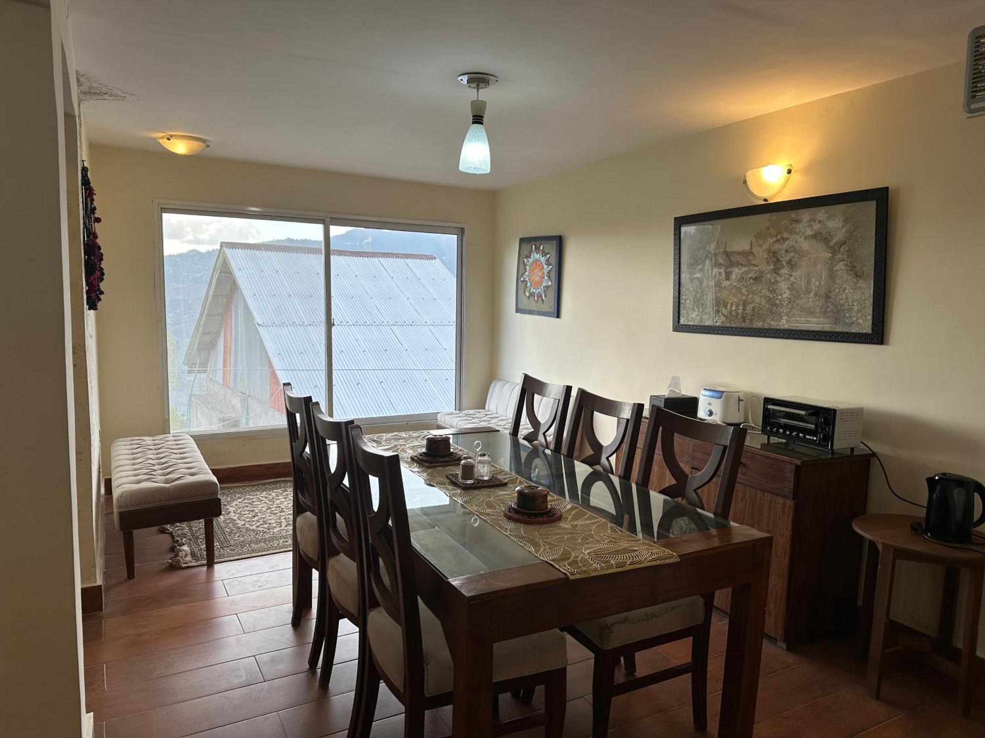 Sarah'S Lodge Murree Εξωτερικό φωτογραφία