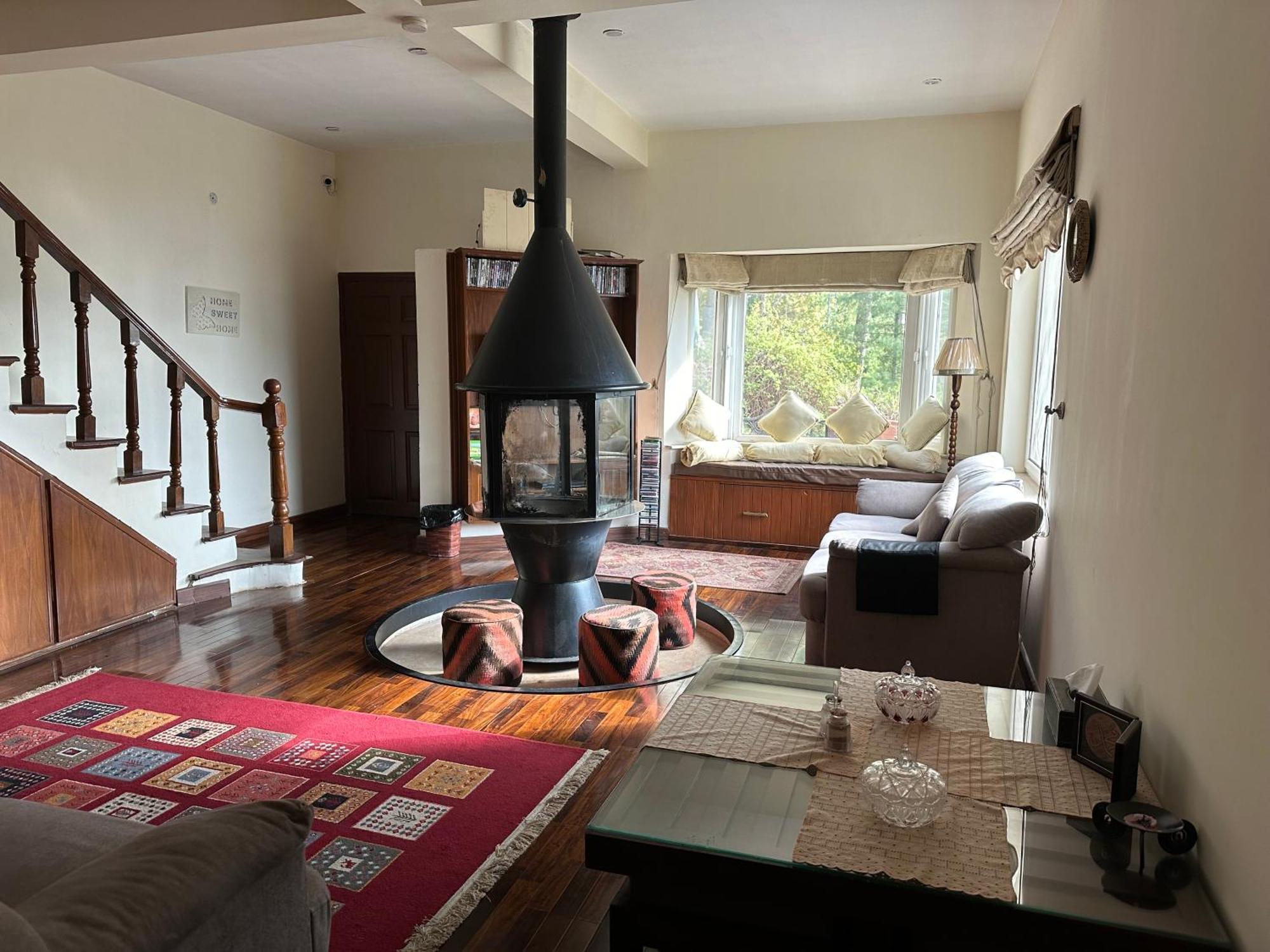 Sarah'S Lodge Murree Εξωτερικό φωτογραφία