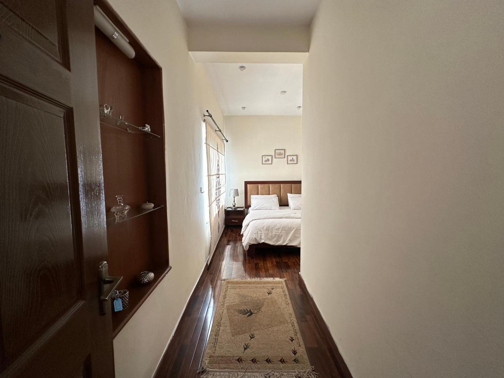 Sarah'S Lodge Murree Εξωτερικό φωτογραφία