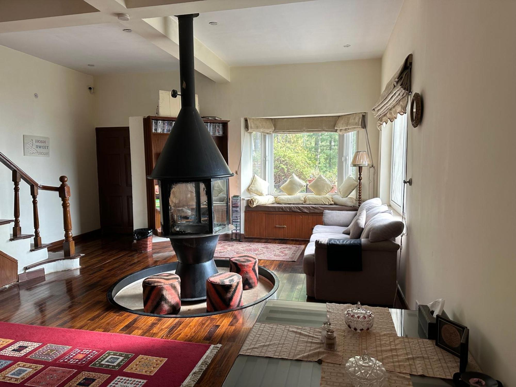 Sarah'S Lodge Murree Εξωτερικό φωτογραφία