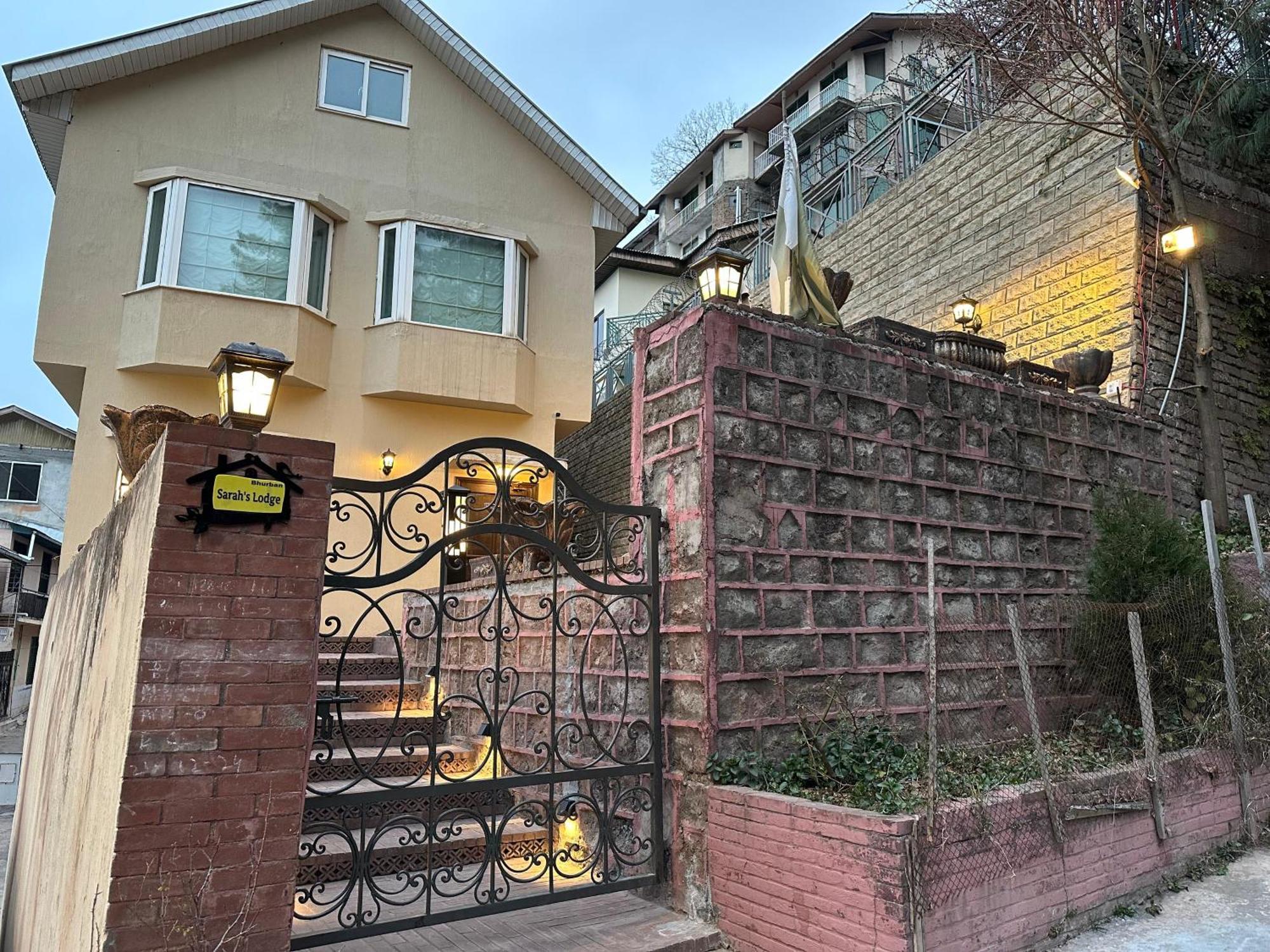 Sarah'S Lodge Murree Εξωτερικό φωτογραφία