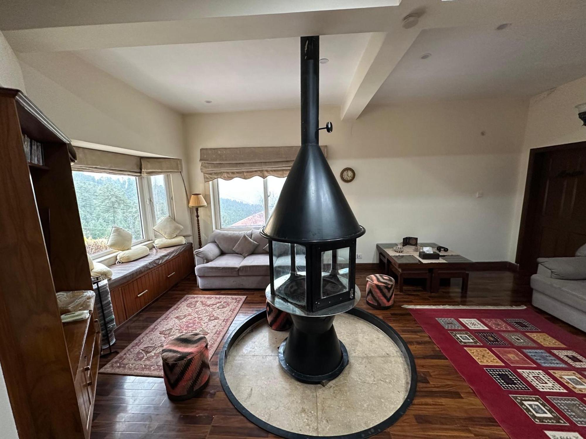 Sarah'S Lodge Murree Εξωτερικό φωτογραφία