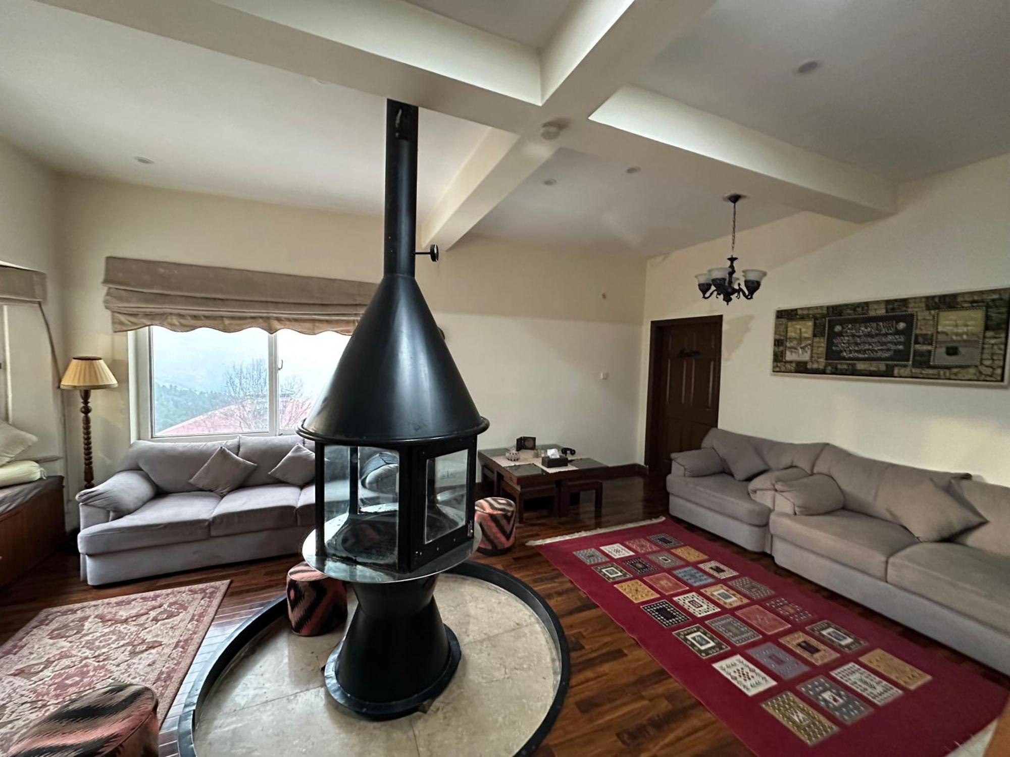 Sarah'S Lodge Murree Εξωτερικό φωτογραφία