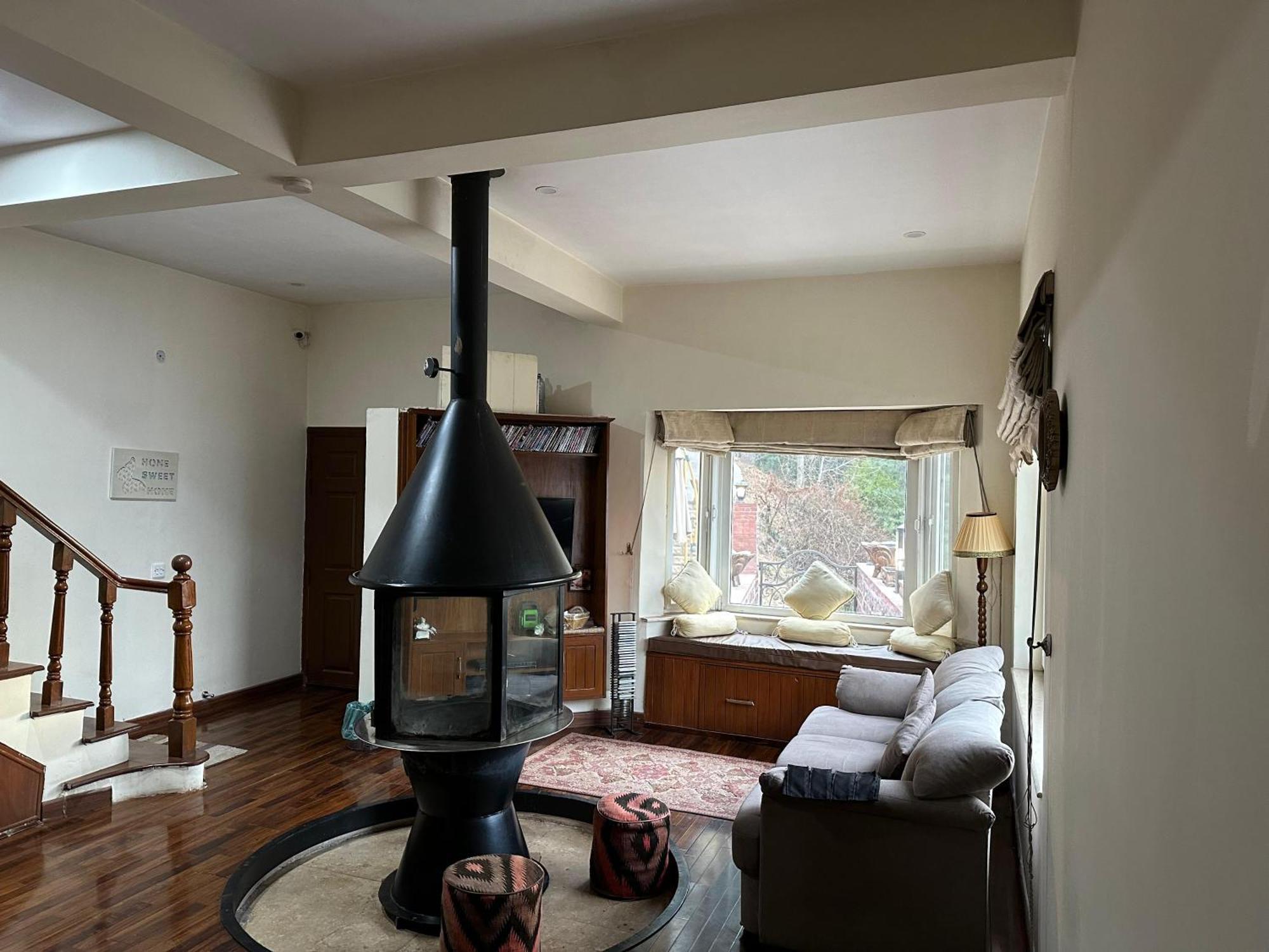 Sarah'S Lodge Murree Εξωτερικό φωτογραφία