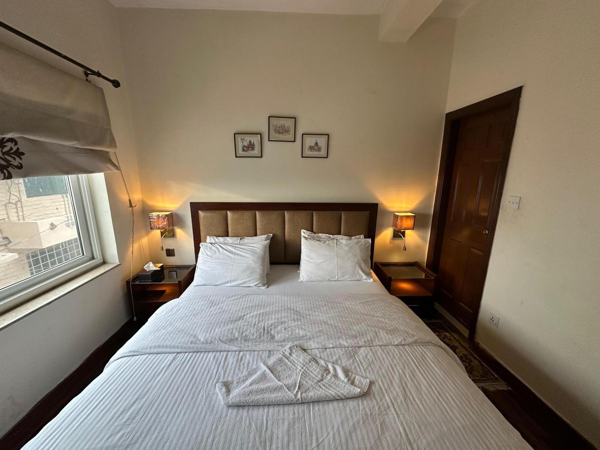 Sarah'S Lodge Murree Εξωτερικό φωτογραφία