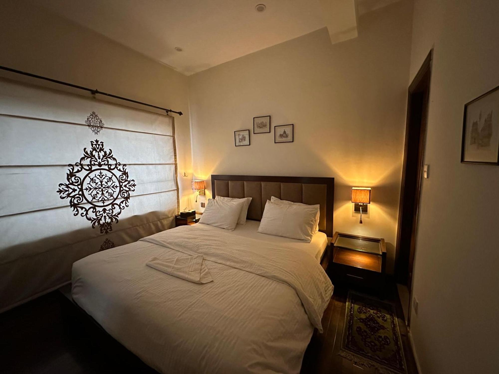 Sarah'S Lodge Murree Εξωτερικό φωτογραφία