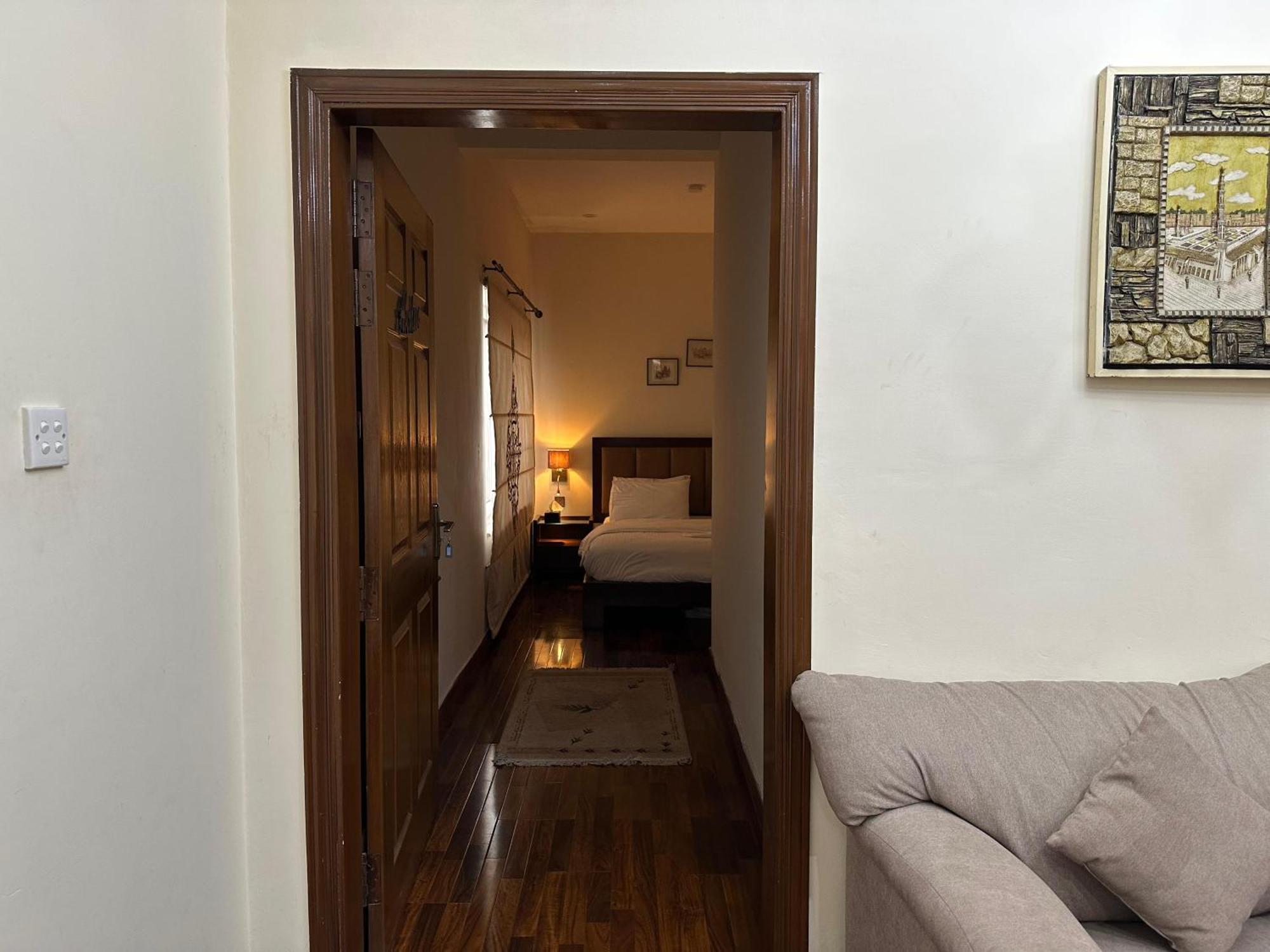 Sarah'S Lodge Murree Εξωτερικό φωτογραφία