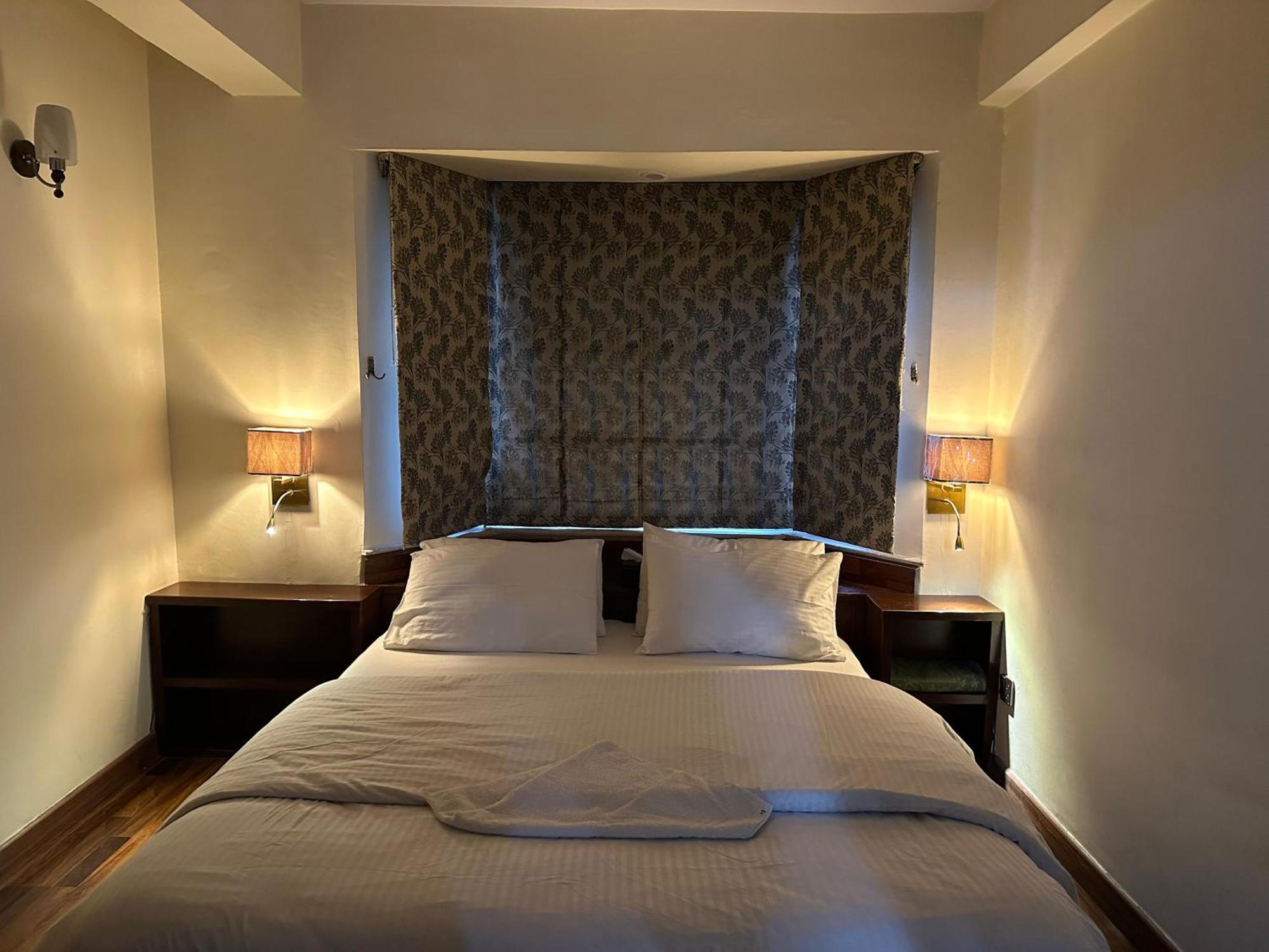 Sarah'S Lodge Murree Εξωτερικό φωτογραφία
